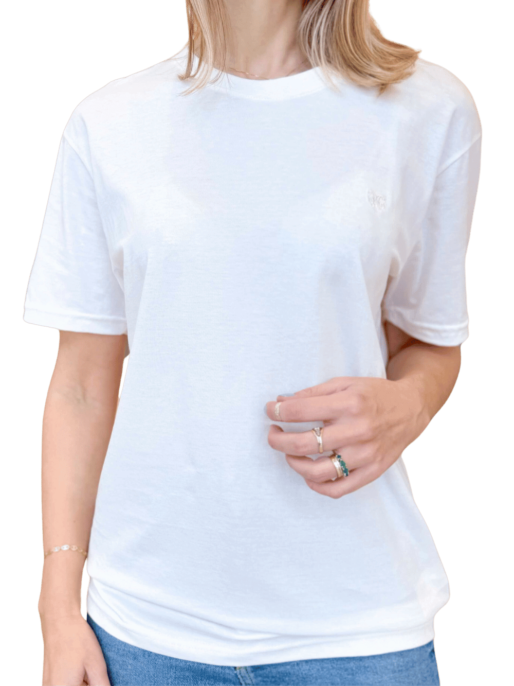 Ceci Pima Cotton T-Shirt