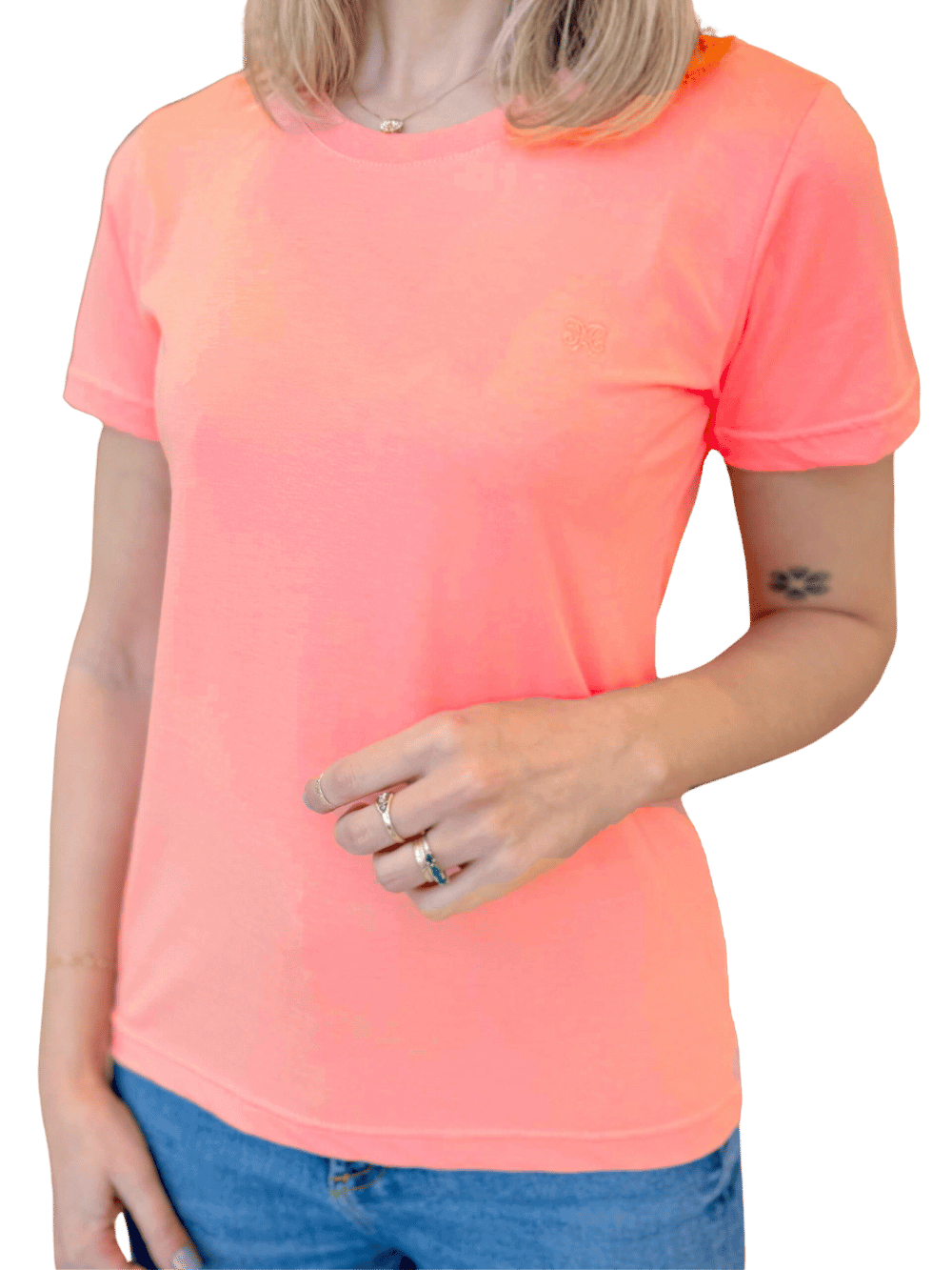 Ceci Pima Cotton T-Shirt