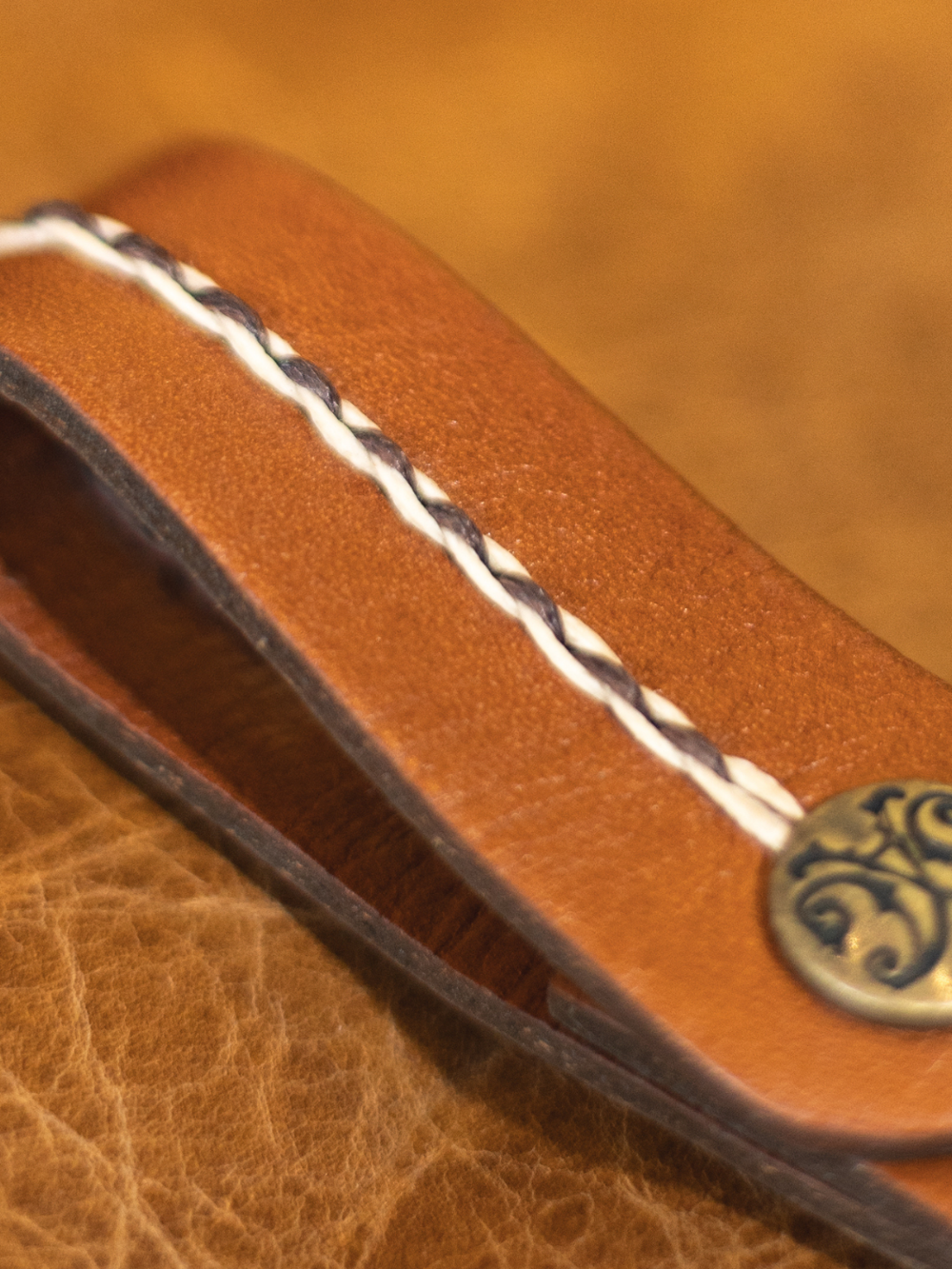 Trançador Keychain