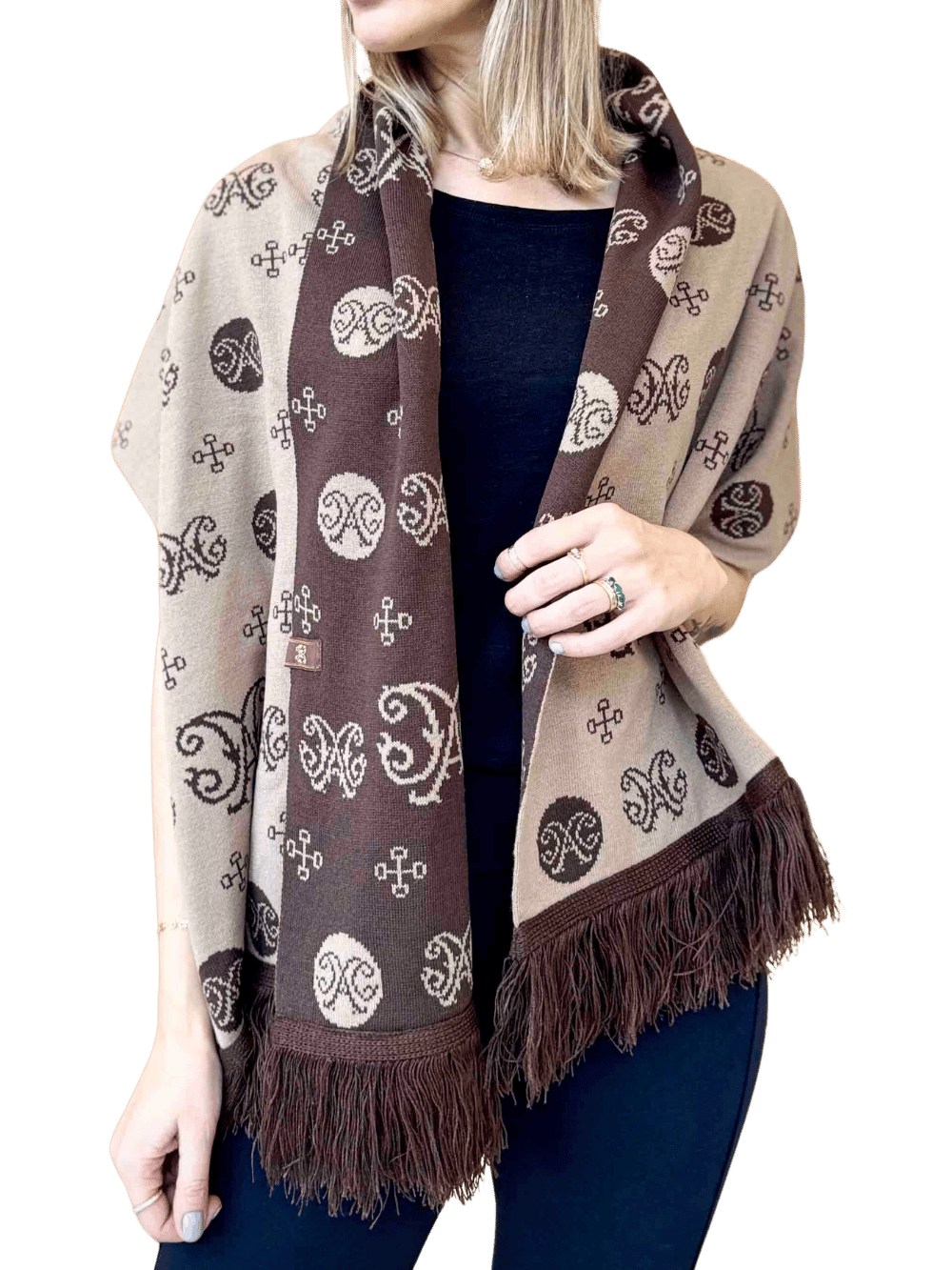Hortênsia Scarf