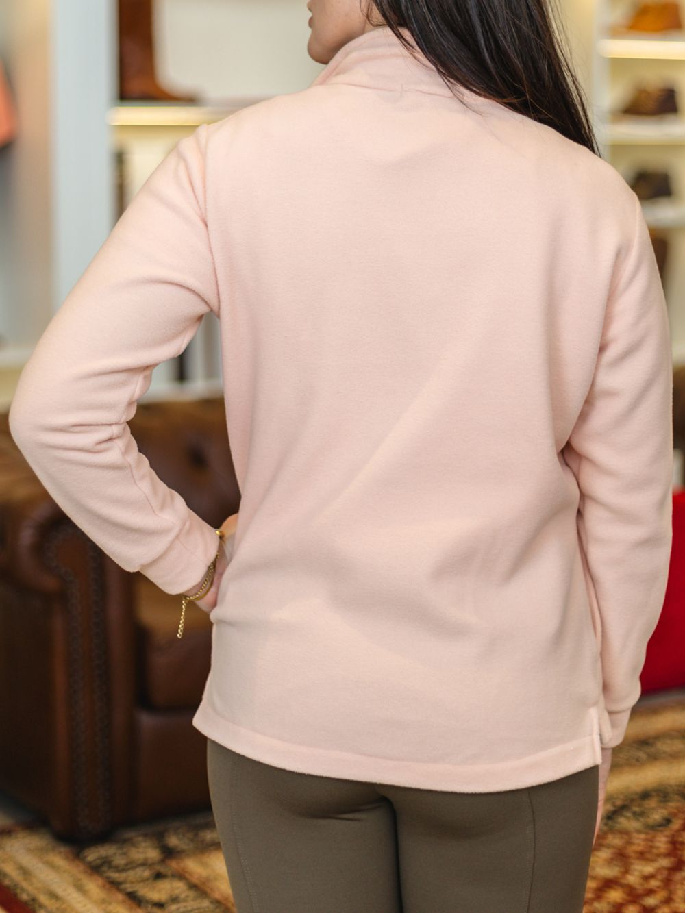 Cusco Fleece Women's Jacket