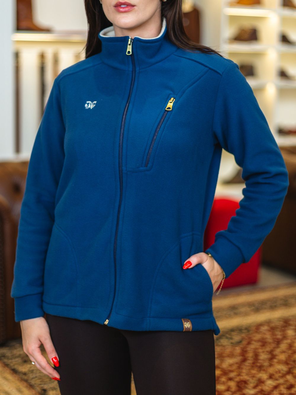 Cusco Fleece Women's Jacket