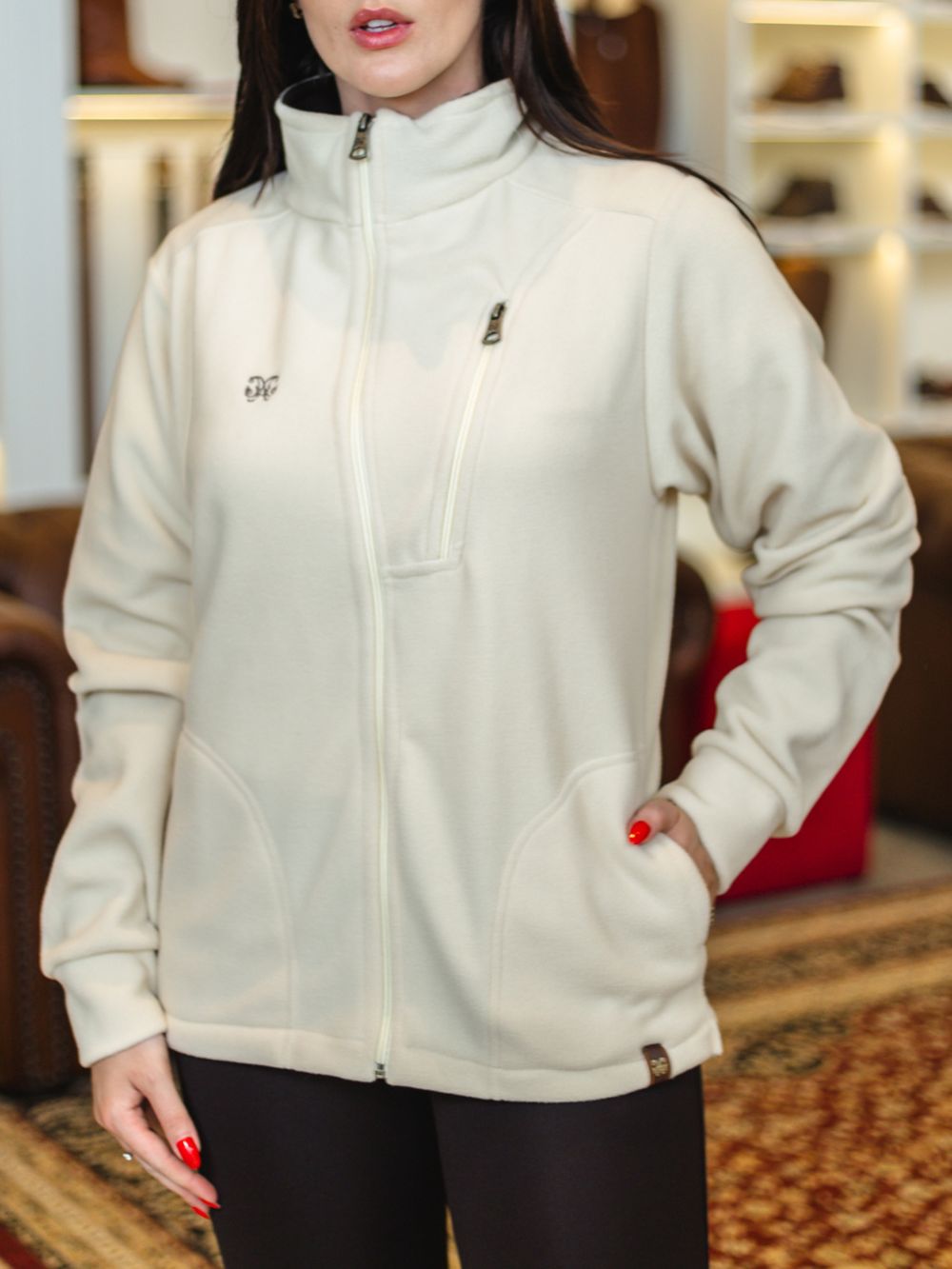 Cusco Fleece Women's Jacket