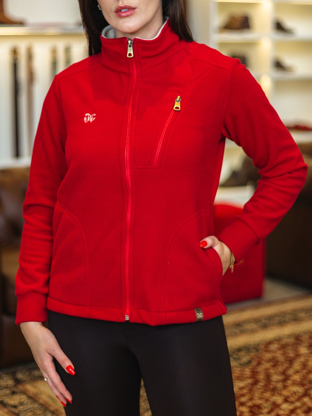 Cusco Fleece Women's Jacket