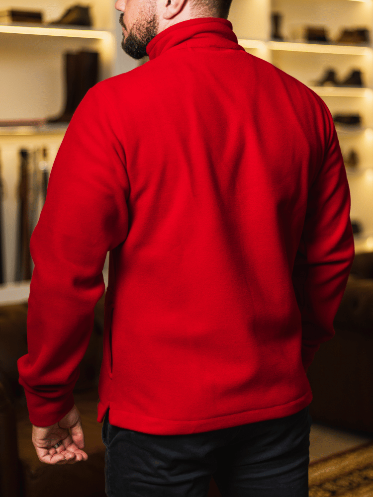 Cusco Fleece Men's Jacket