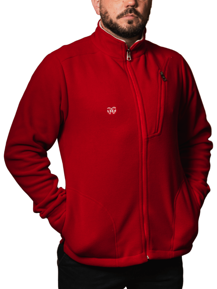 Cusco Fleece Men's Jacket