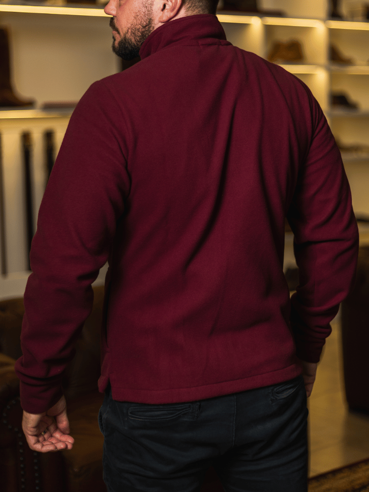 Cusco Fleece Men's Jacket