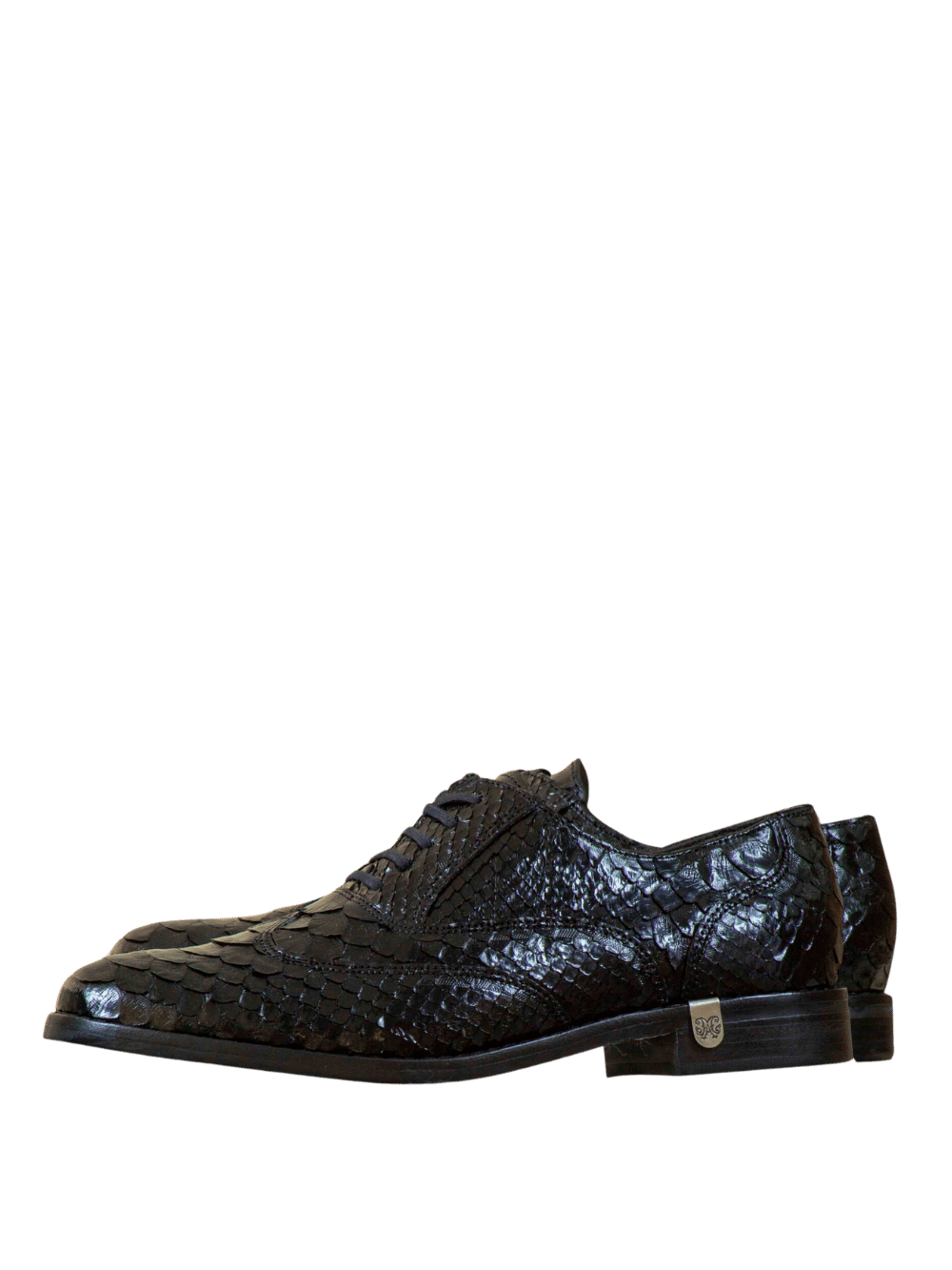 Verano Python Oxford Shoe