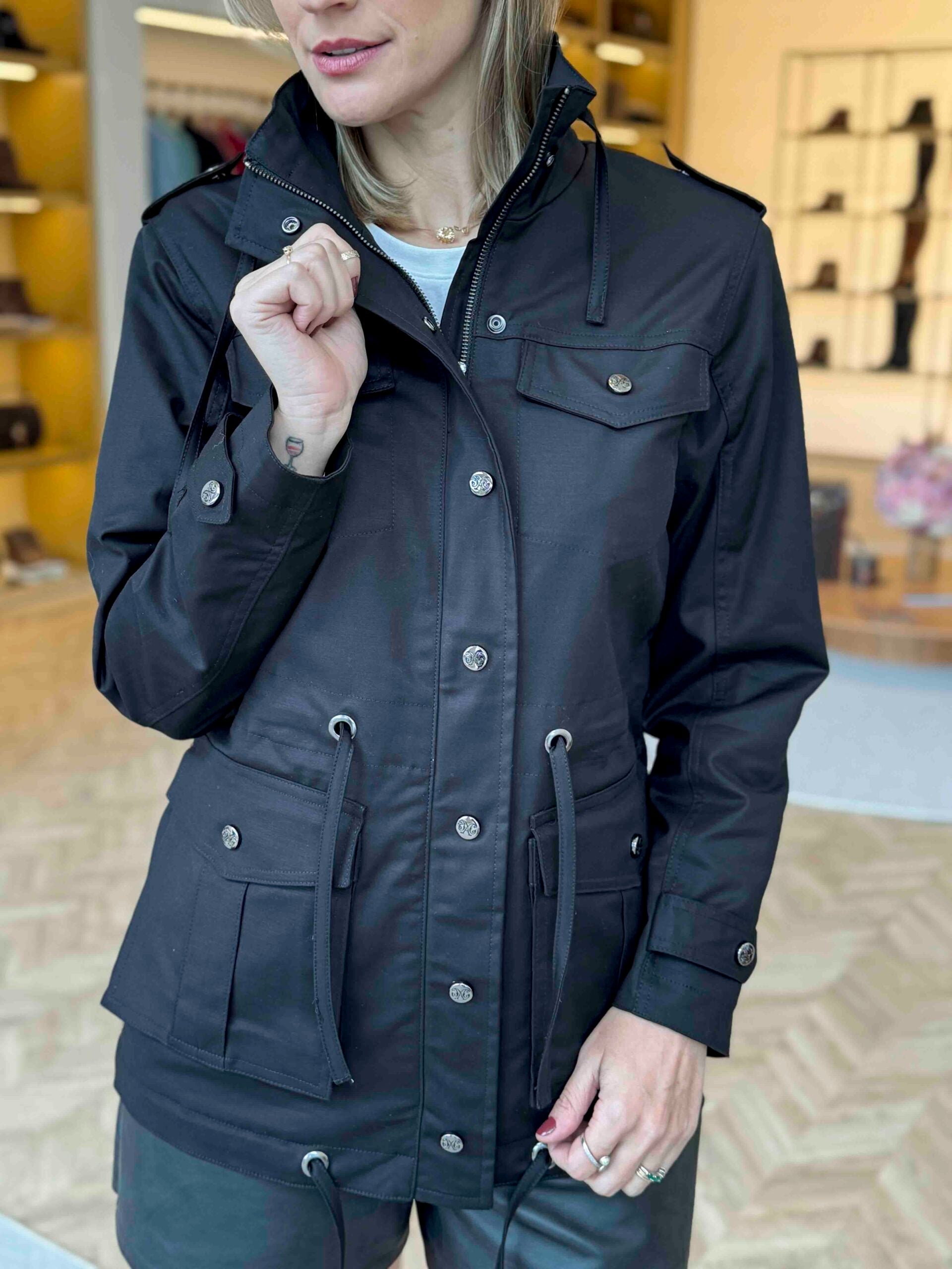 Patagonia Parka