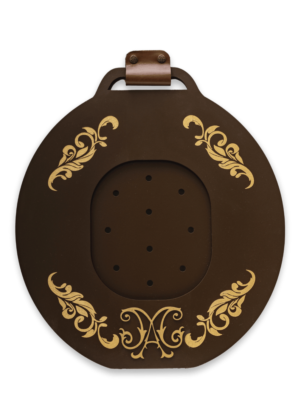 Flor e Truco Hat Case