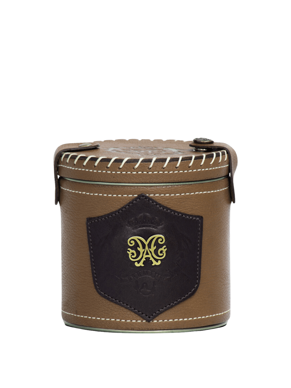 Yerba Mate Leather Box