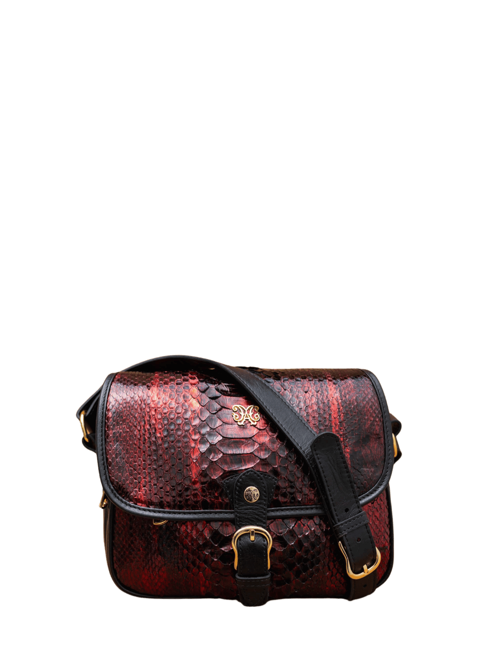 Anita Python Collection Bag
