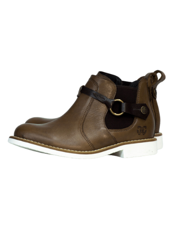 Ragamuffin boot