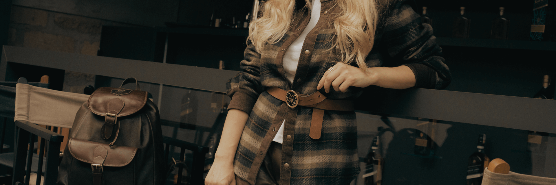 Accessories - Leather Necklaces