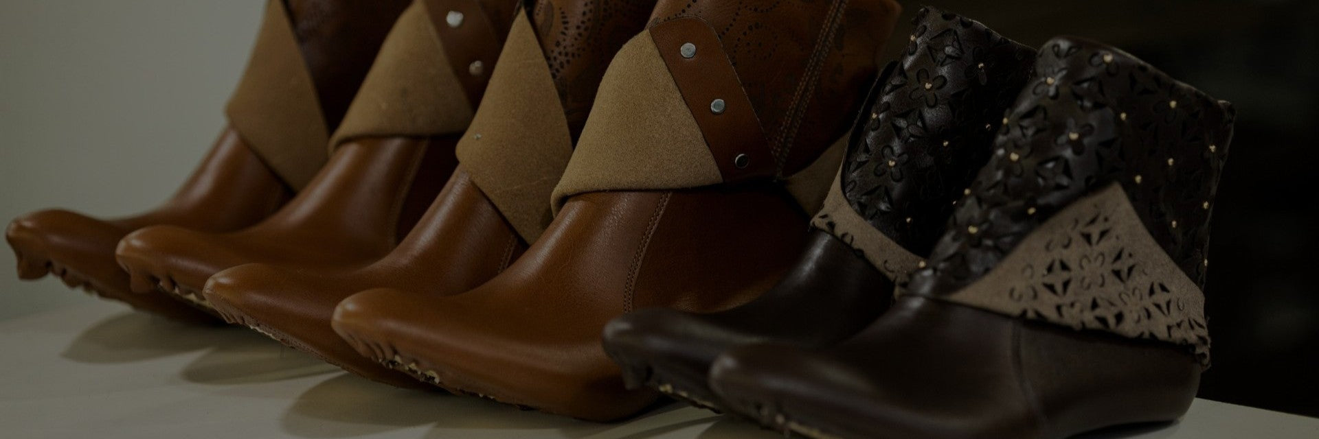 Ankle boots