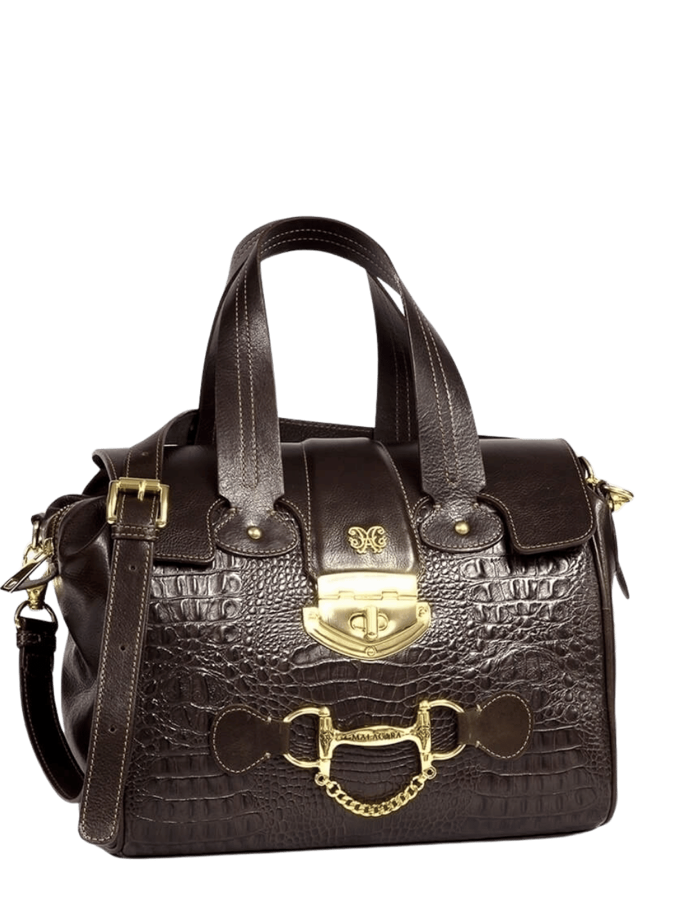 Bridle Leather Bag