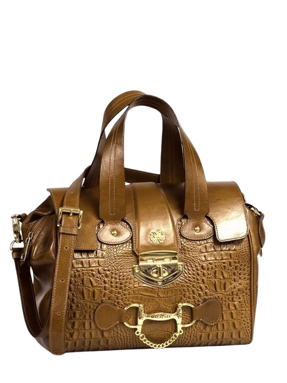 Bridle Leather Bag