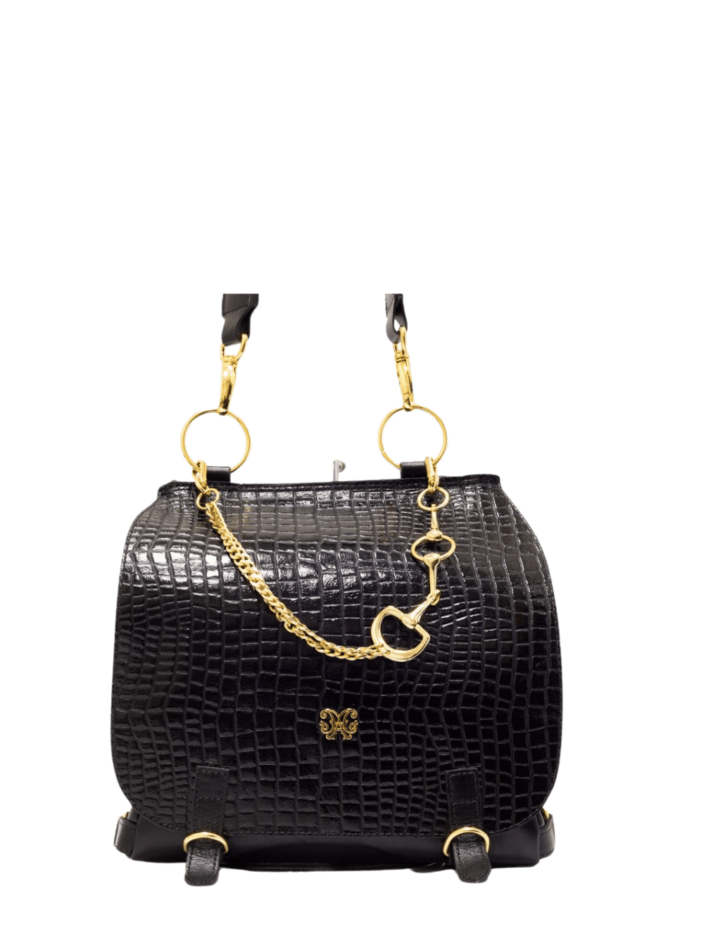 Carijo Leather Bag