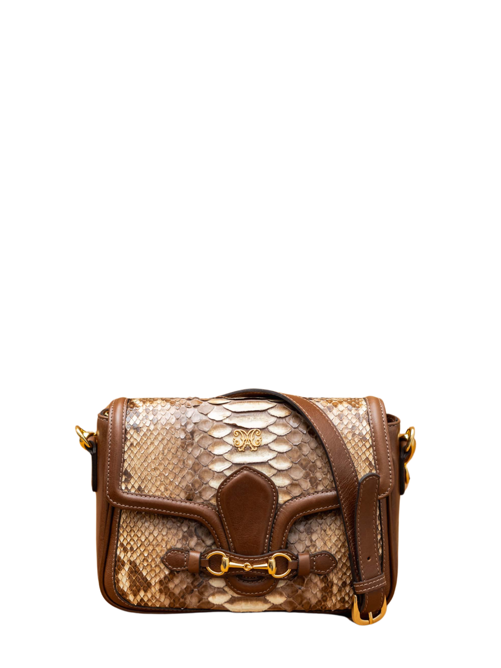 Farroupilha Python Collection Bag