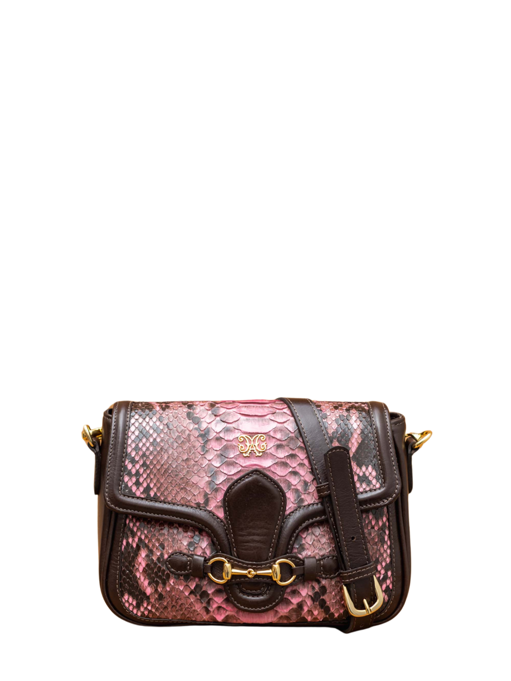 Farroupilha Python Collection Bag