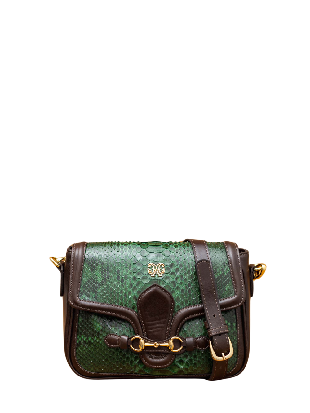 Farroupilha Python Collection Bag