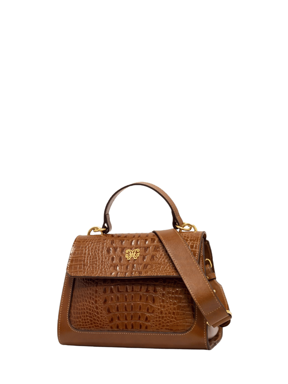Ivoty Leather Bag