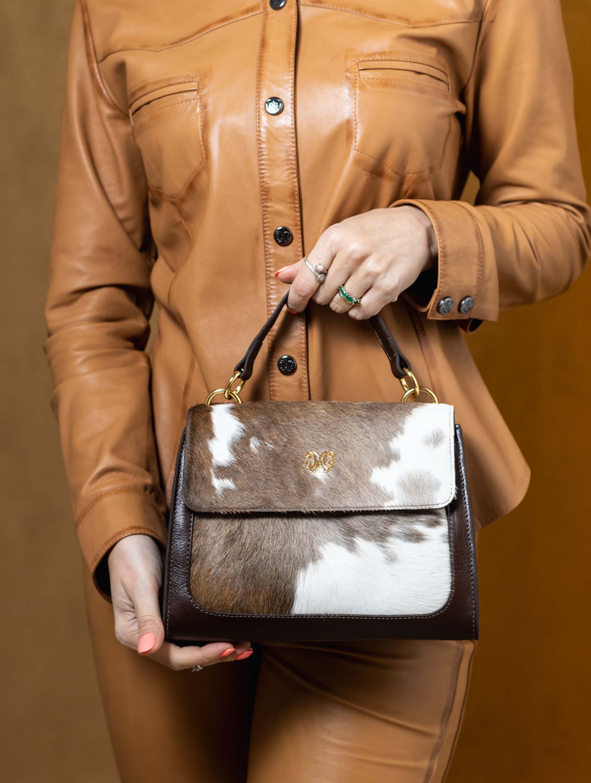 Ivoty Origins Collection Bag