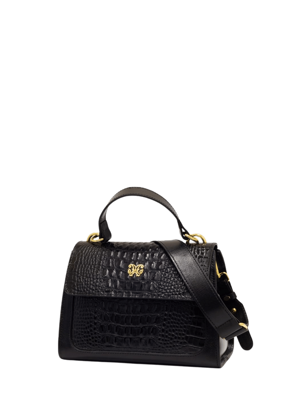 Ivoty Leather Bag