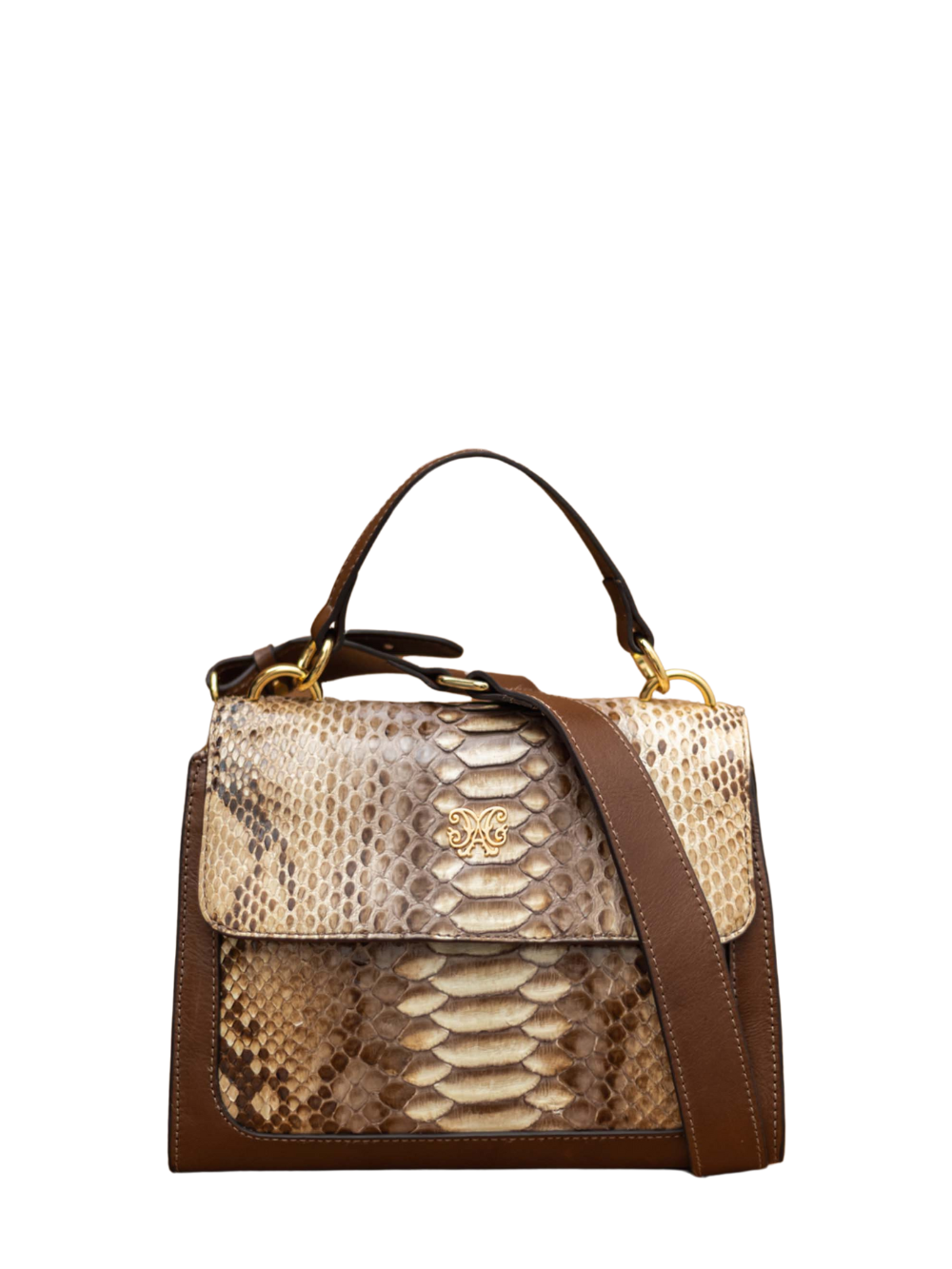 Ivoty Python Collection Bag