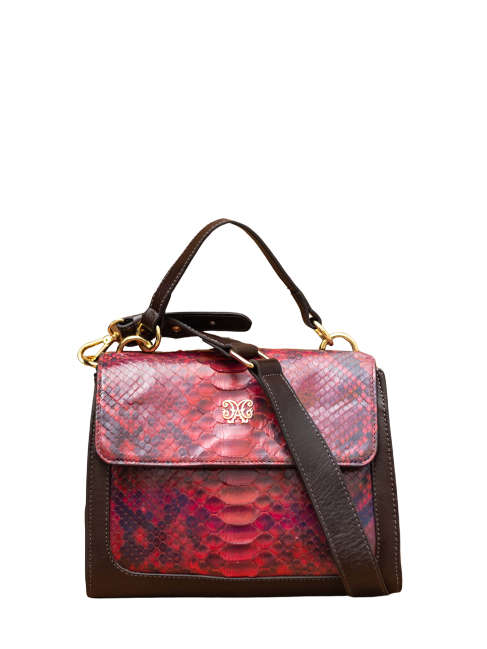 Ivoty Python Collection Bag