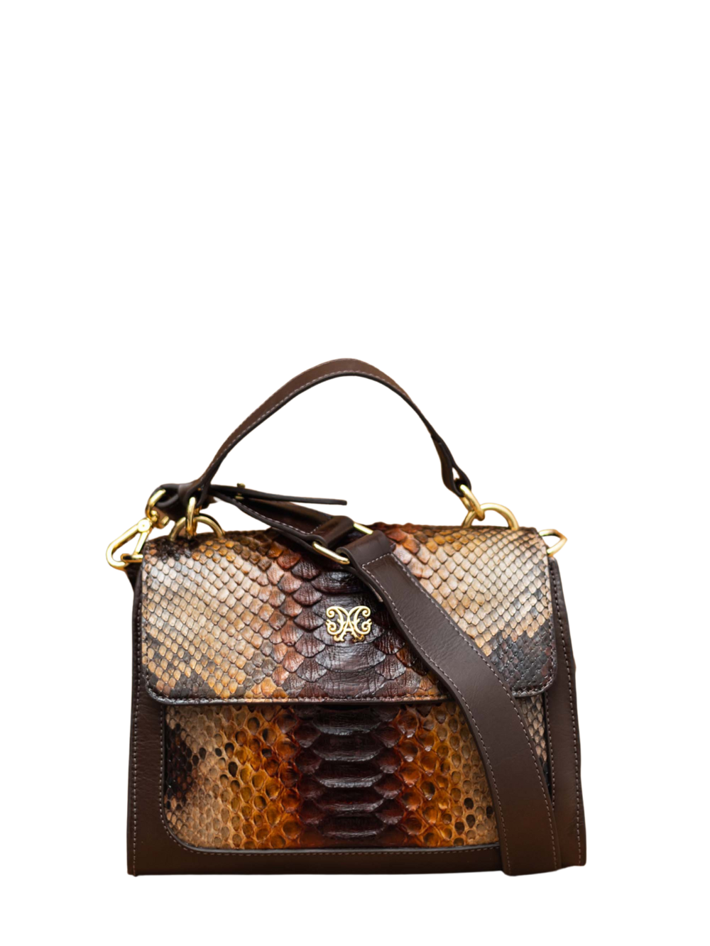 Ivoty Python Collection Bag