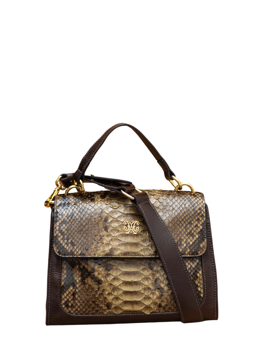 Ivoty Python Collection Bag