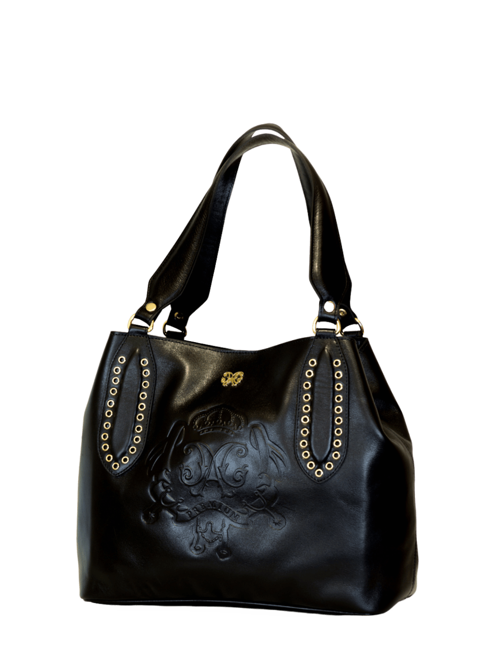 Lorena Leather Bag