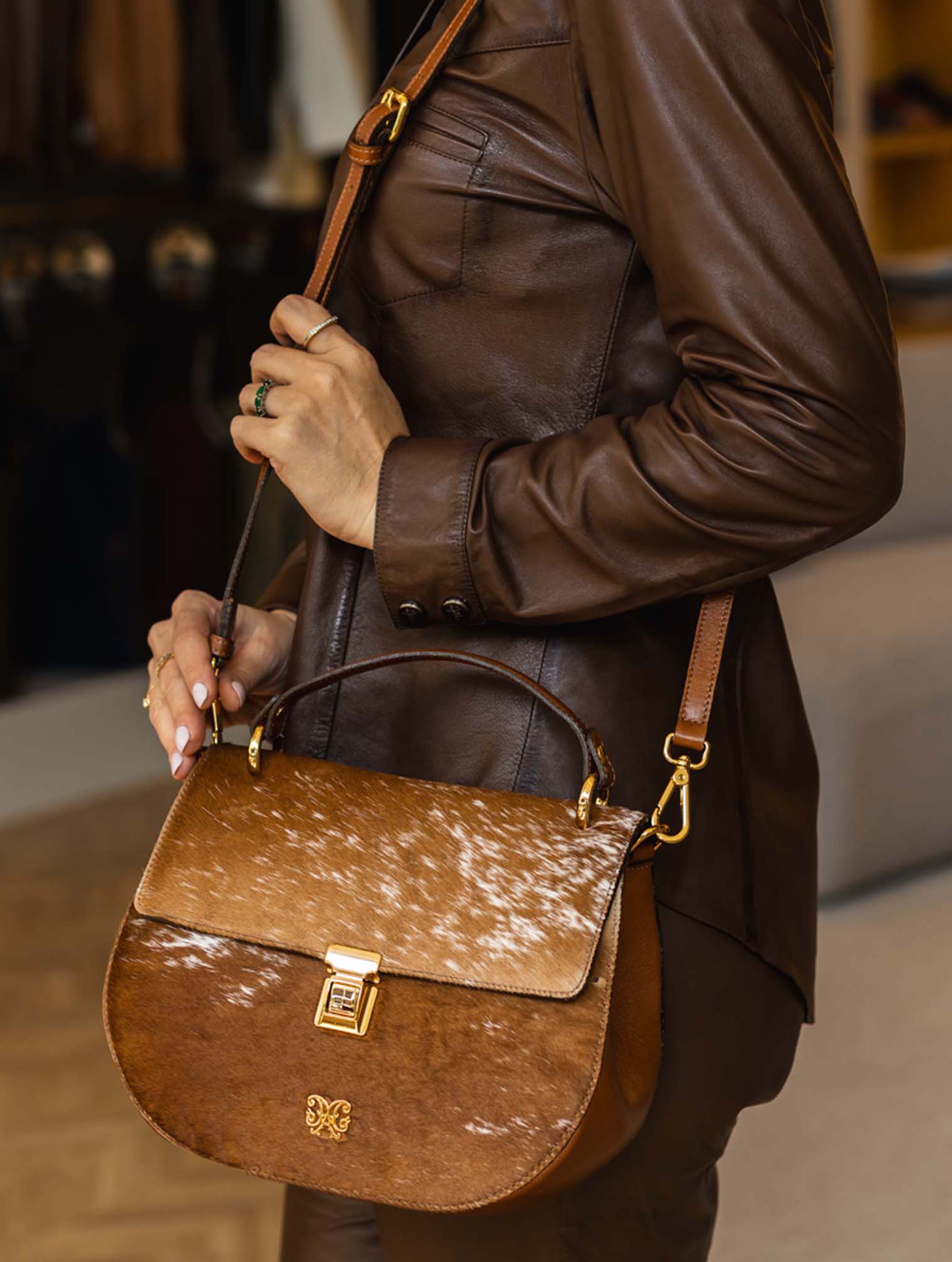 Milonguita Origins Collection Bag