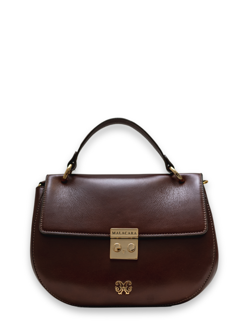 Milonguita Leather Bag