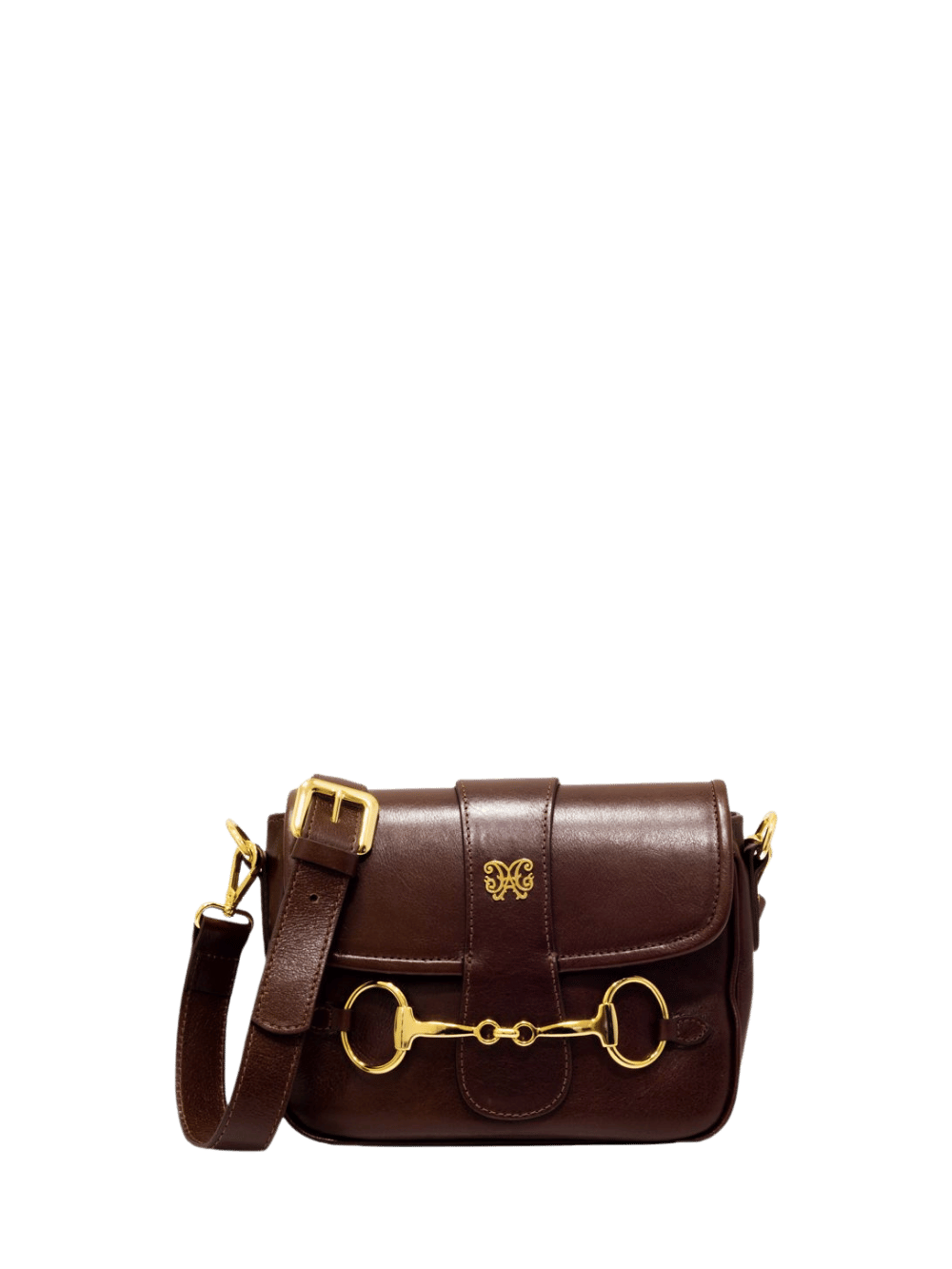 Purunã Leather Bag