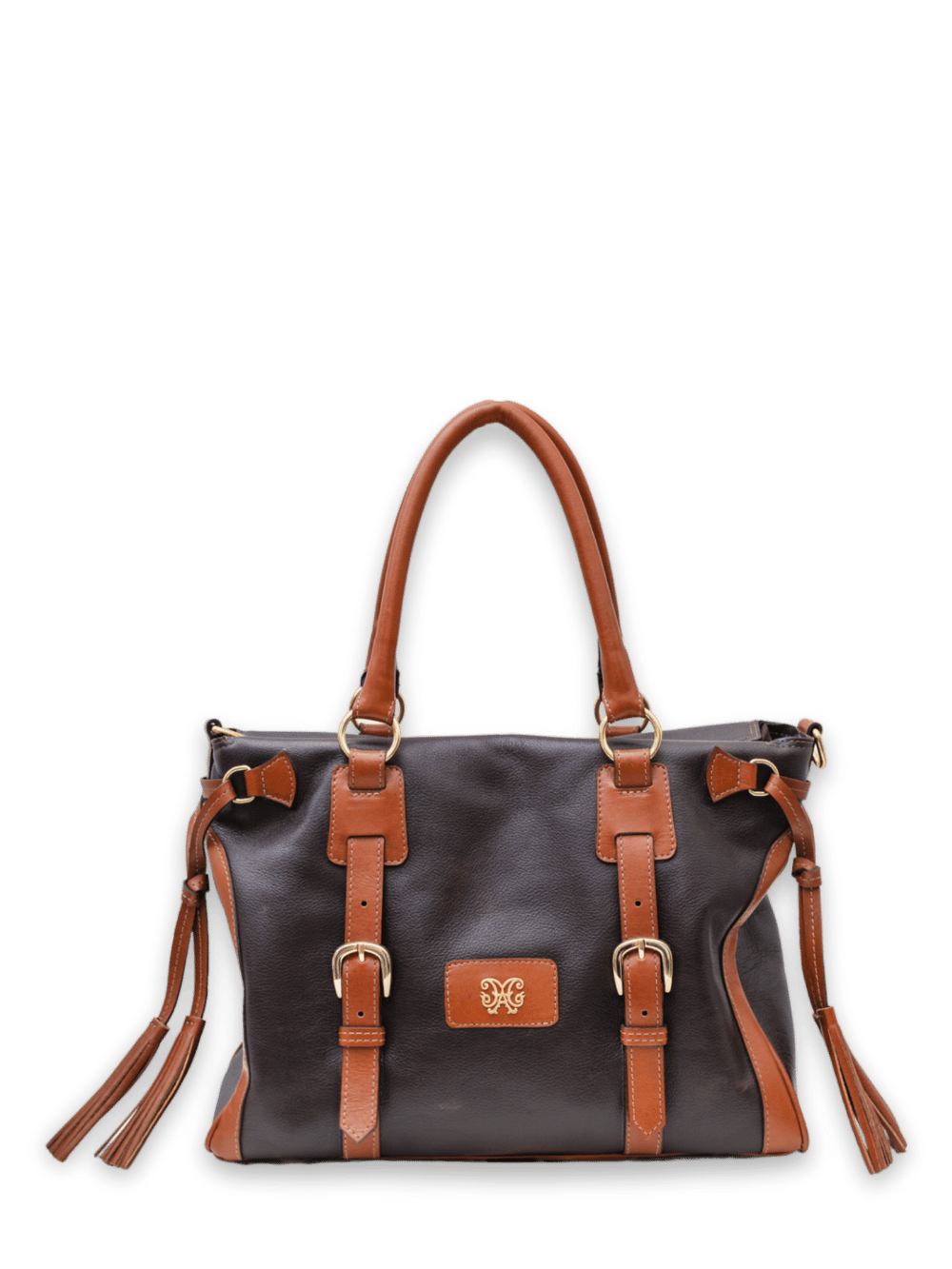 Selvaggio Leather Bag