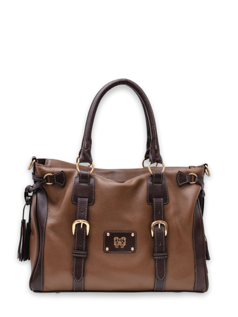 Selvaggio Leather Bag