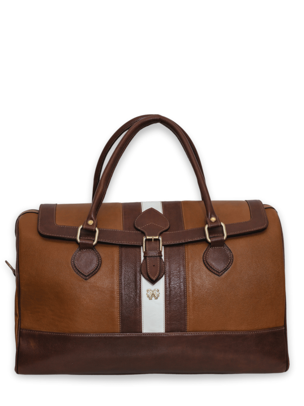 Chasqueiro Travel Leather Bag