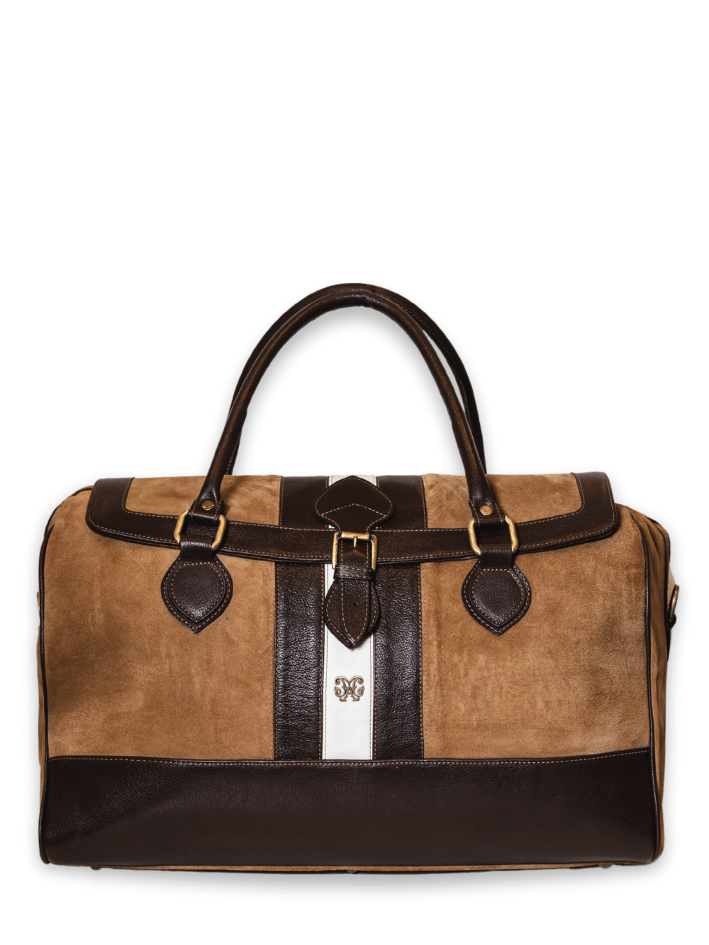 Chasqueiro Travel Leather Bag