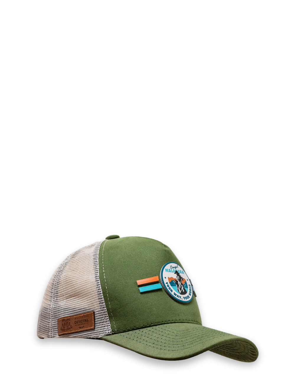 Amazona Cap