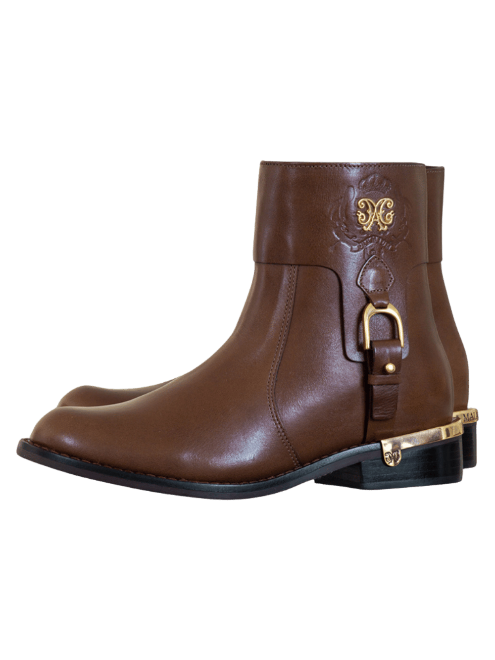 Stirrup Boot