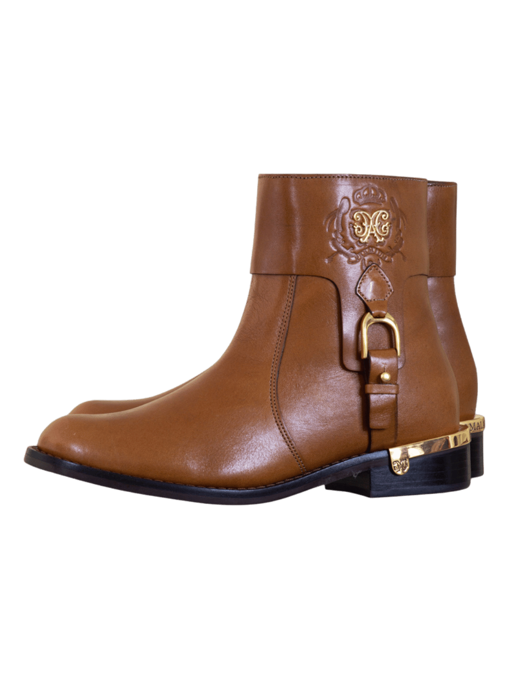 Stirrup Boot