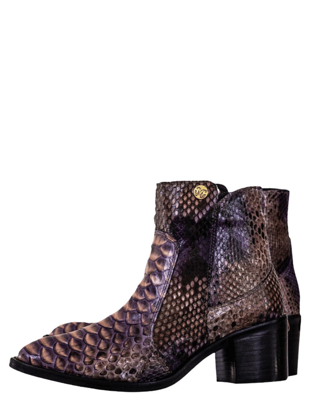 Amazonas Python Boot