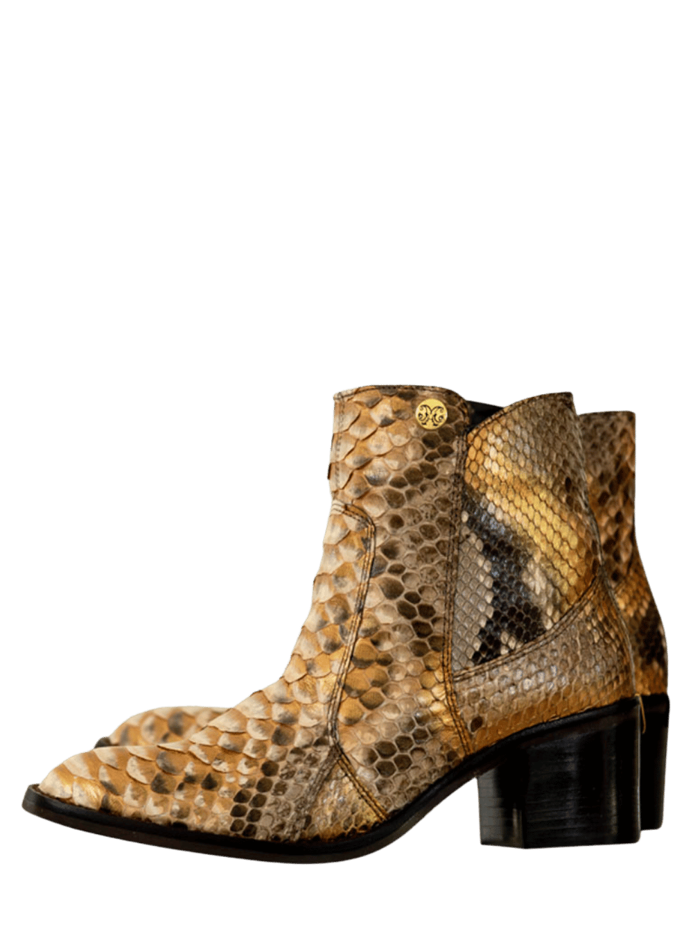Amazonas Python Boot