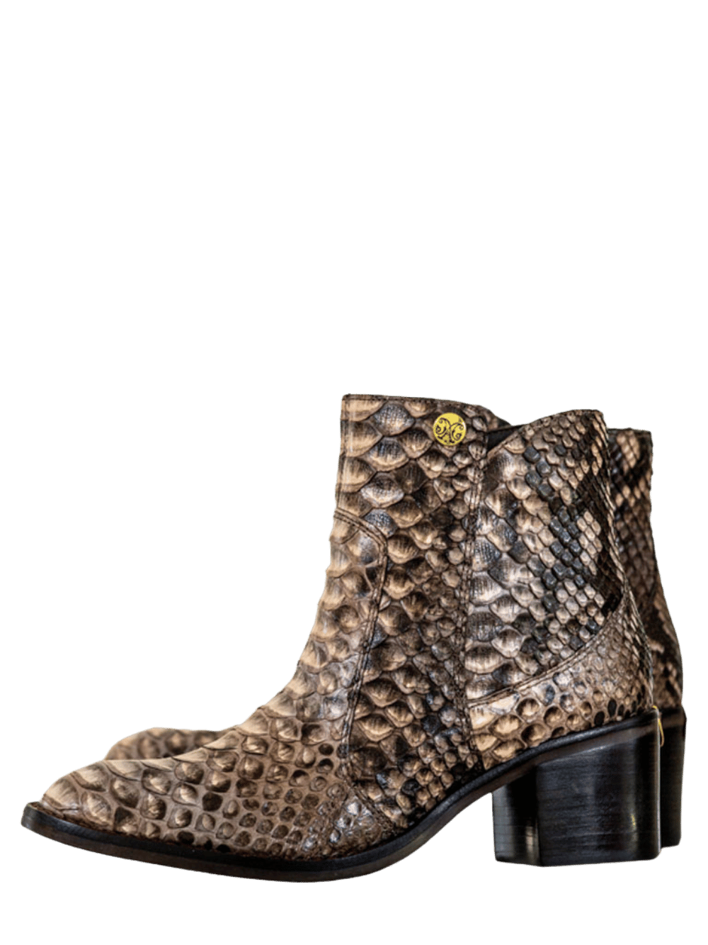 Amazonas Python Boot