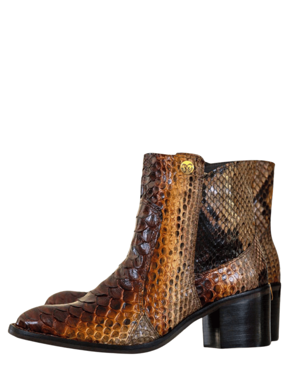 Amazonas Python Boot