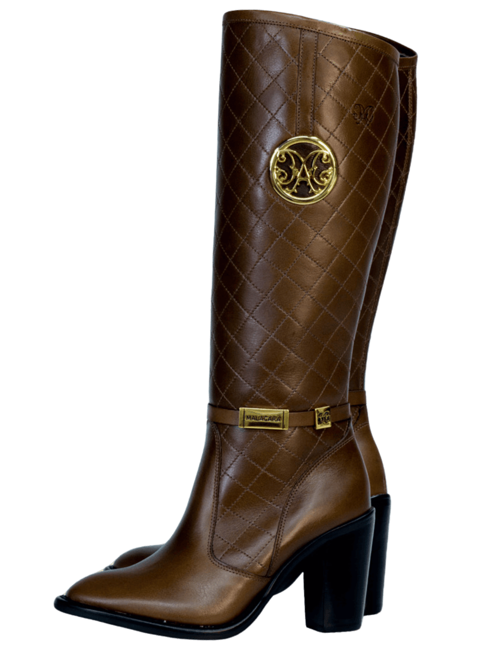 Cielo Matelassé Boot