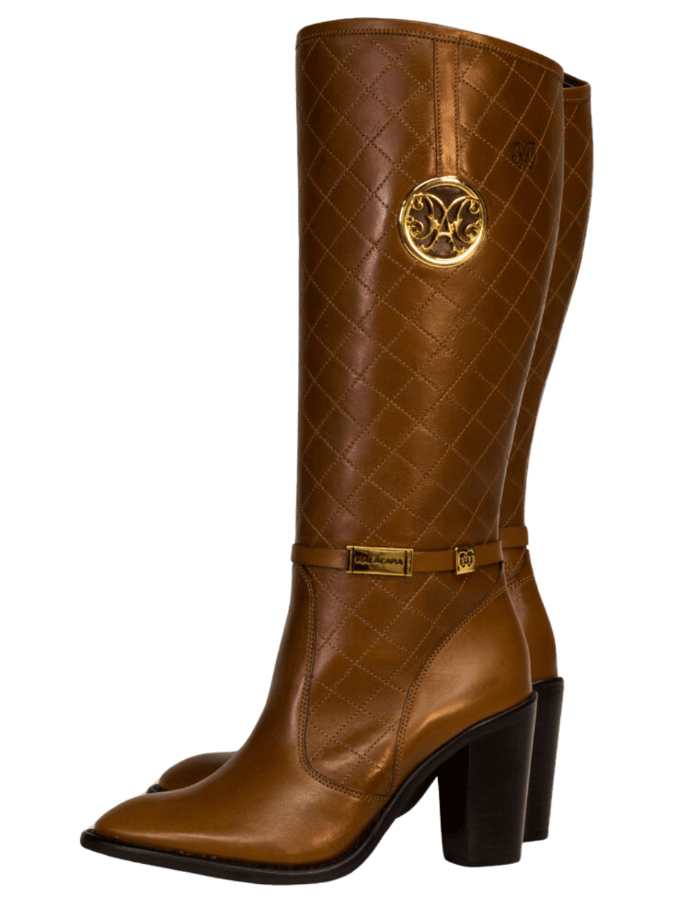 Cielo Matelassé Boot