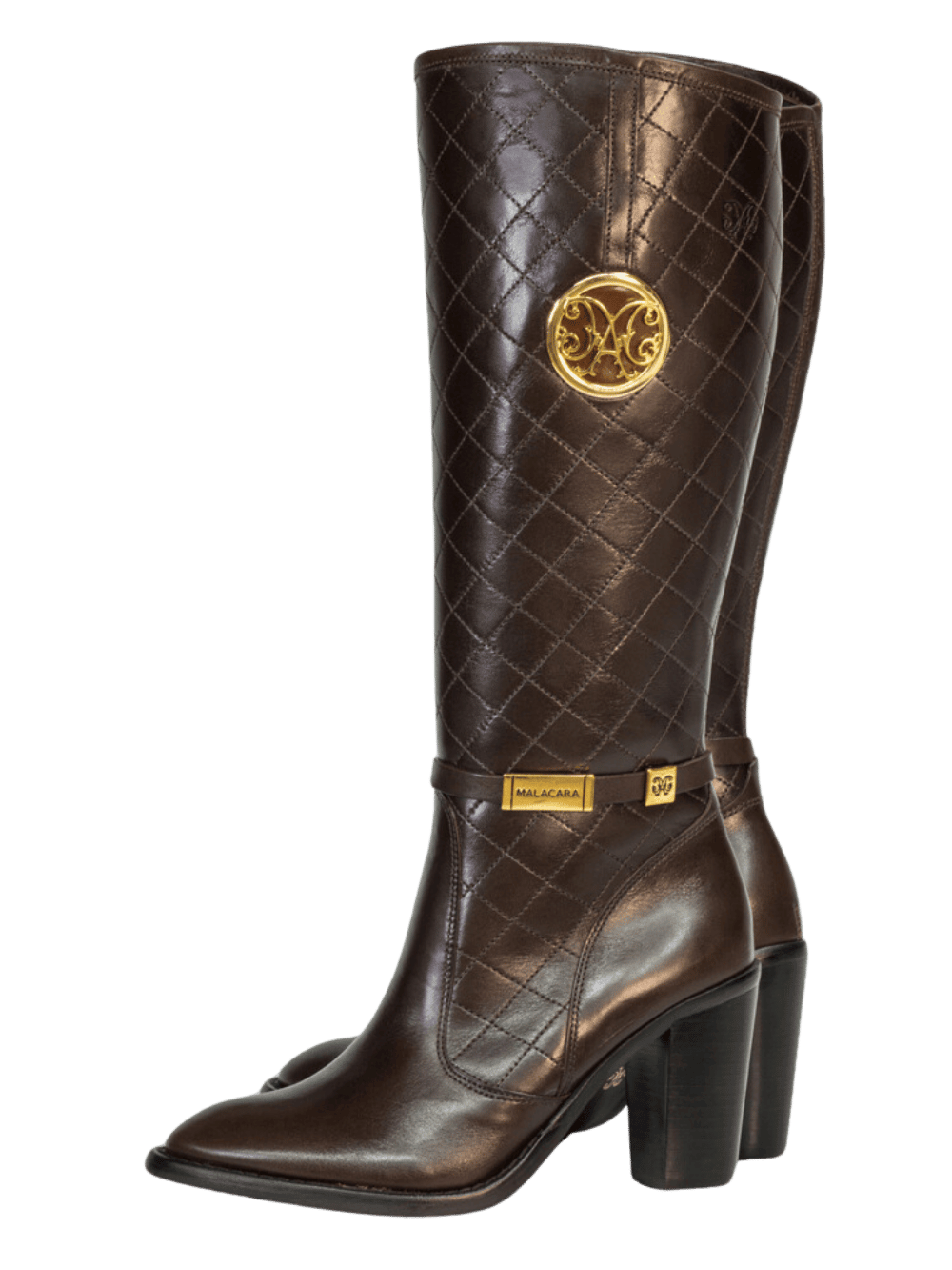 Cielo Matelassé Boot
